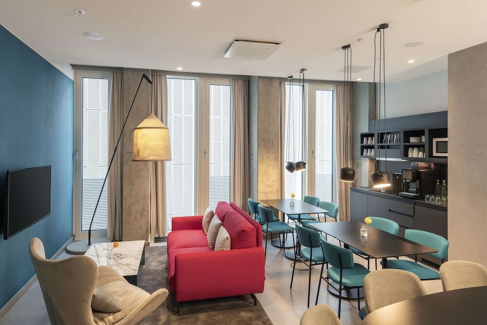 Фото Nhow Frankfurt