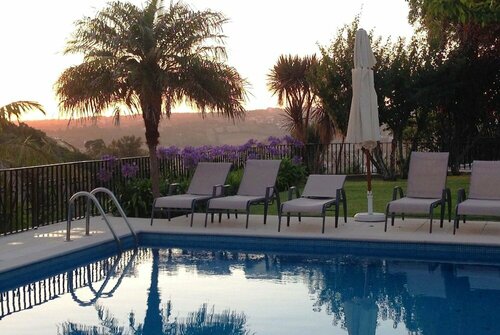 Гостиница Casa do Valle в Синтре