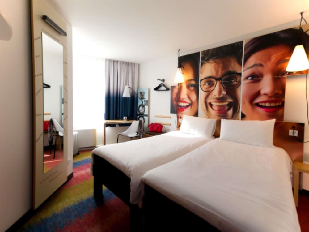 Фото ibis Кельн Центр