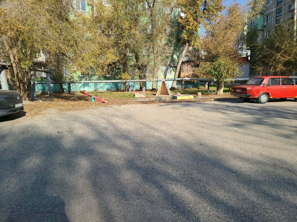 Playground Playground, Astrahan, photo