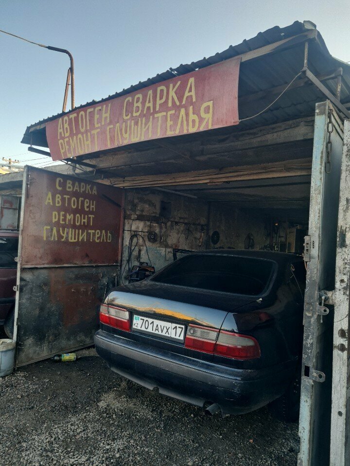 Welding services Welding work, Chimkent, photo