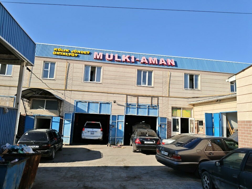 Car service, auto repair Mulki-Aman, Chimkent, photo
