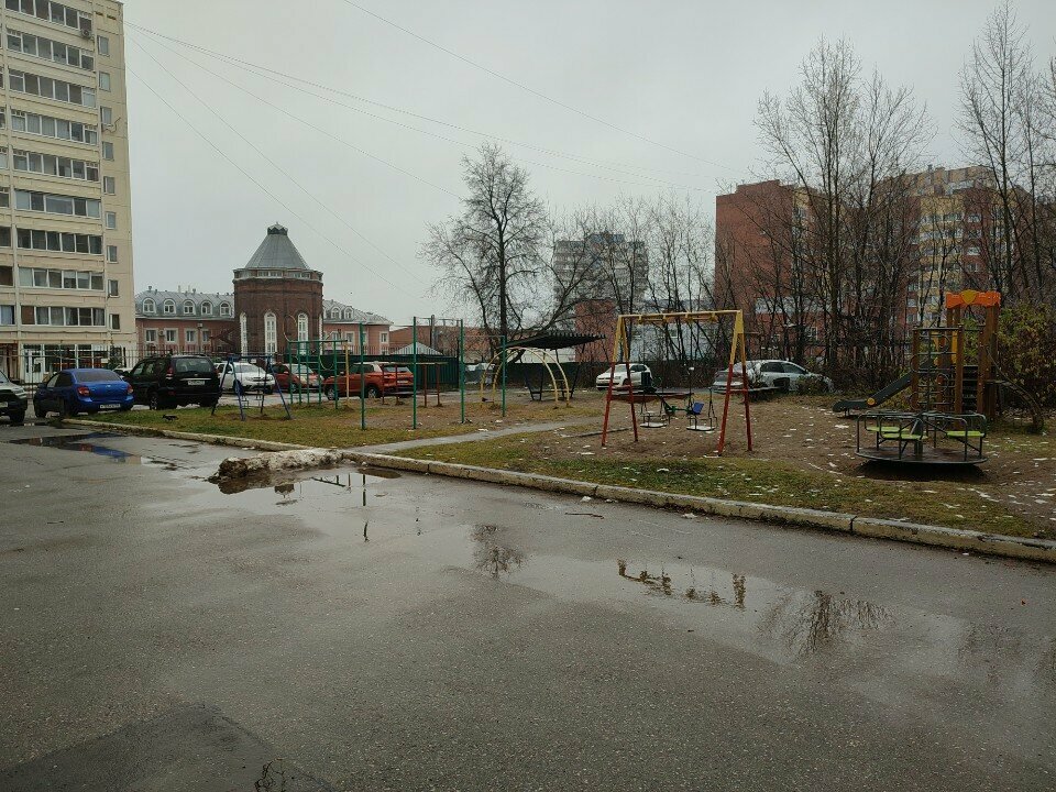 Playground Playground, Perm, photo