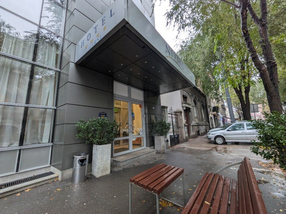 Фото Hotel Nevski