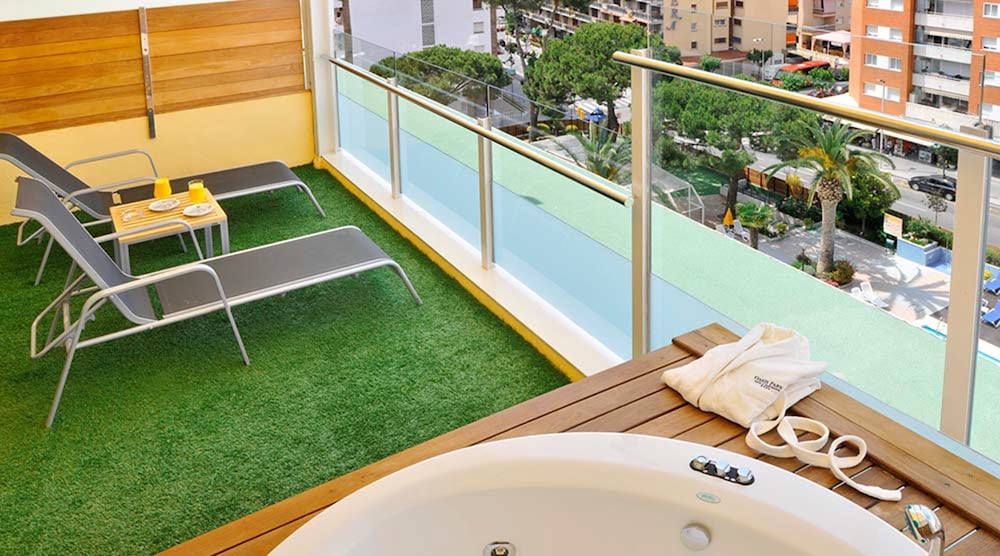 Фото Hotel Ght Oasis Park & SPA