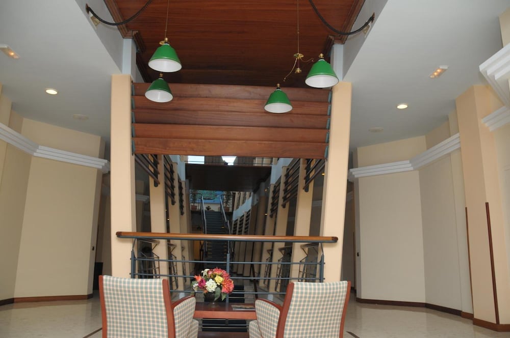 Фото Hotel Puerto de las Nieves