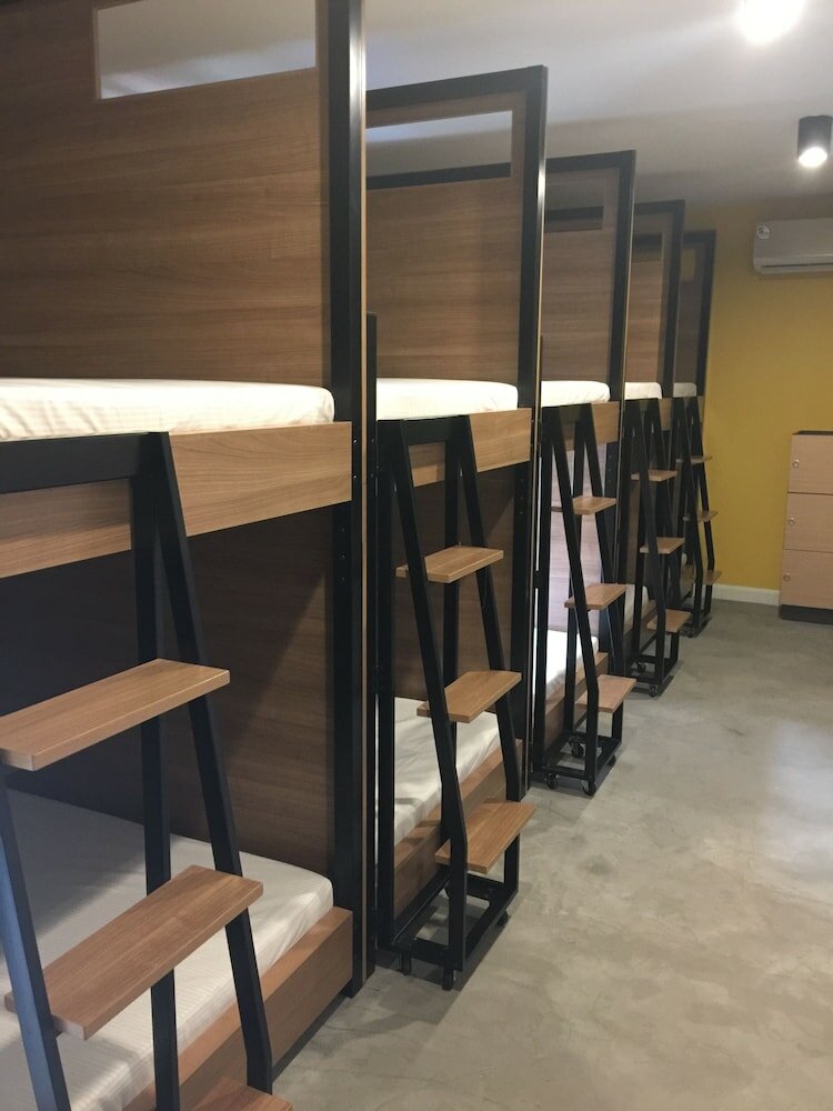 Фото Bed@Town Hostel