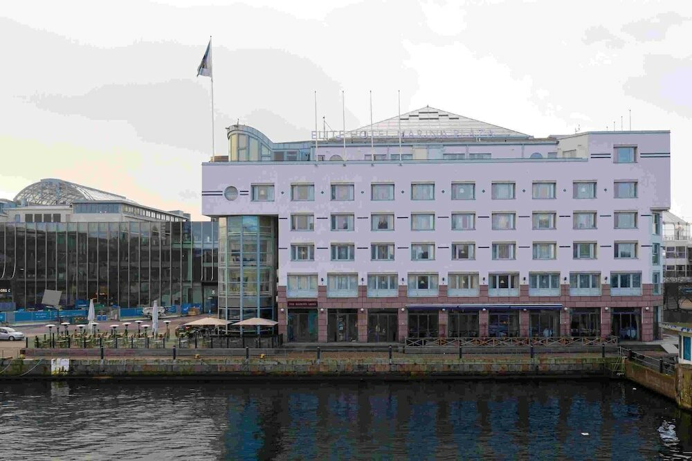 Фото Elite Hotel Marina Plaza