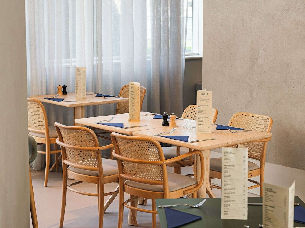 Фото Novotel Brugge Centrum