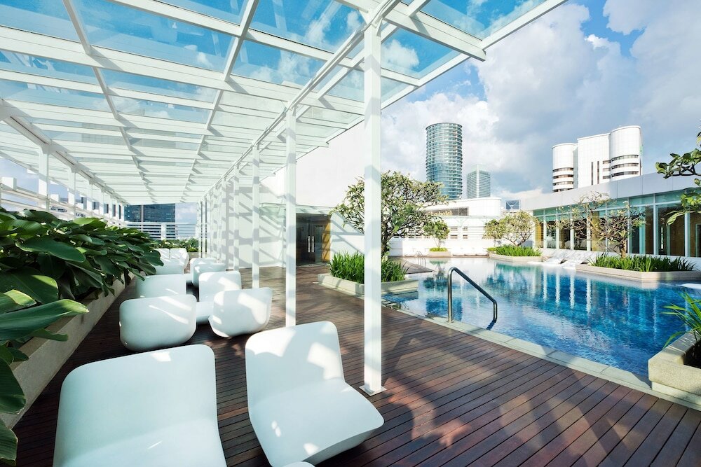 Фото Oasia Suites Kuala Lumpur by Far East Hospitality