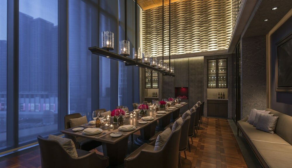 Фото Four Seasons Hotel Tianjin