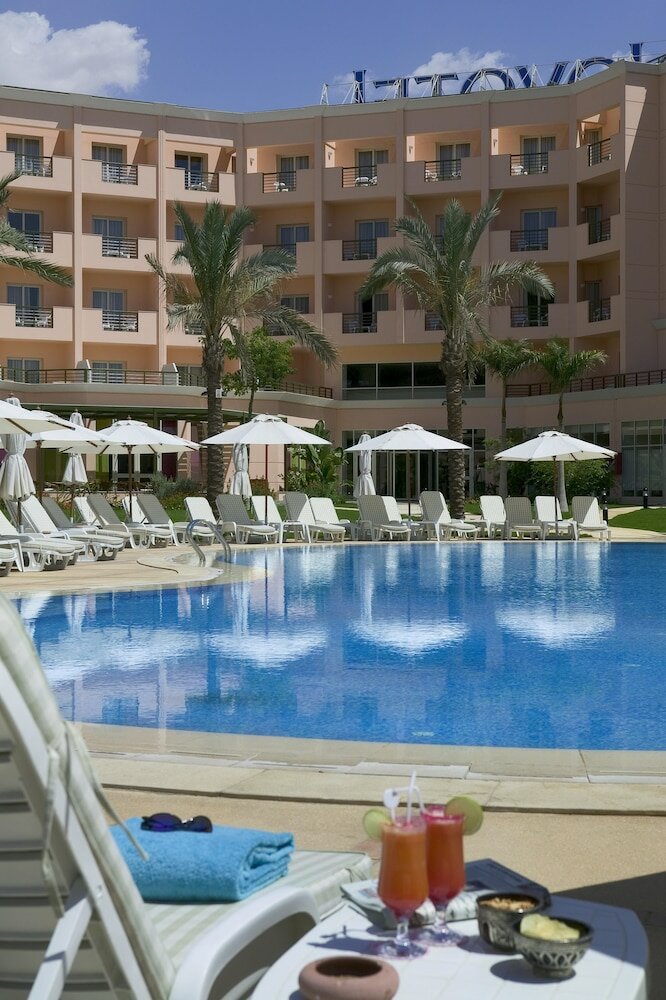 Фото Novotel Cairo 6th Of October