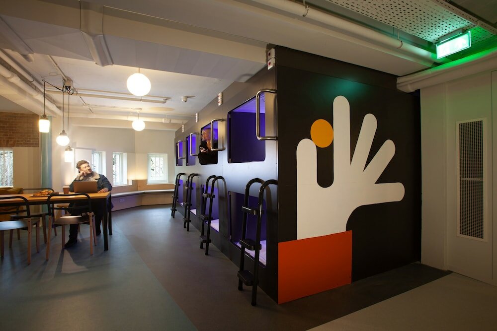 Фото Generator Amsterdam