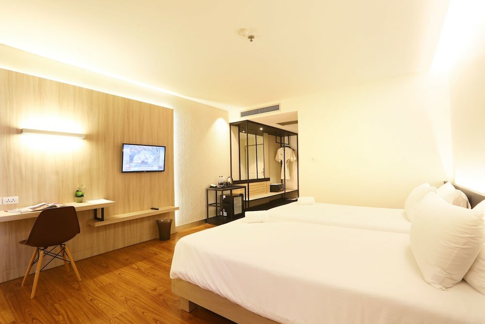 Фото Lee Gardens Plaza Hotel Hat Yai