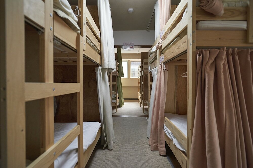 Фото Osaka Guesthouse Sakura