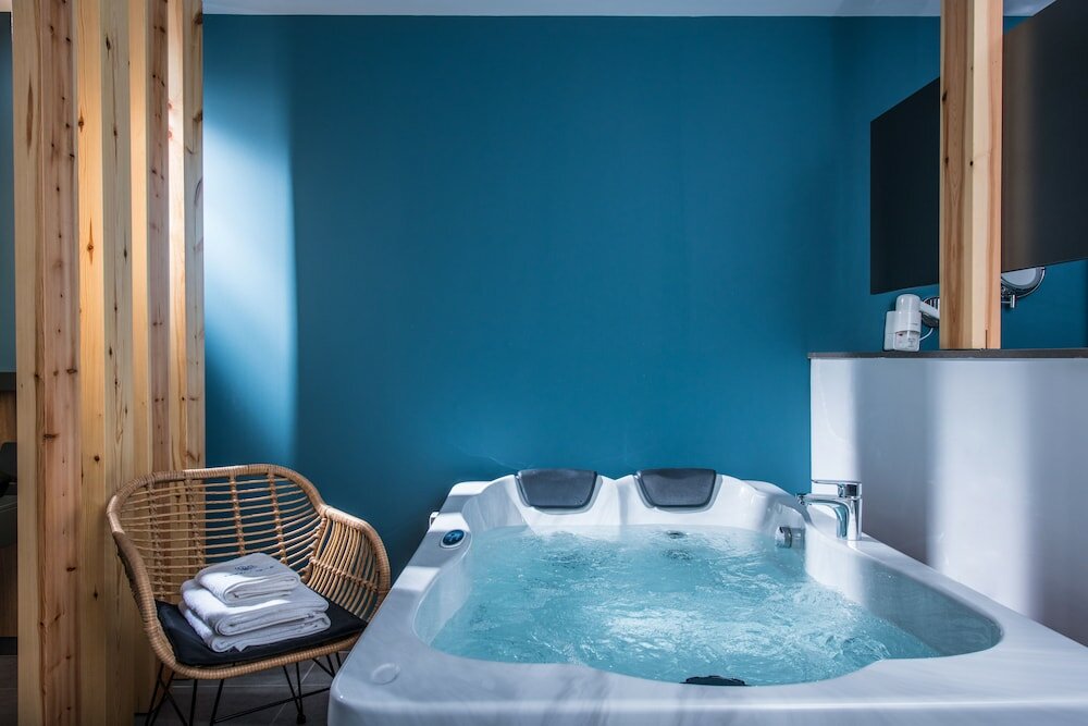 Фото Infinity Blue Boutique Hotel and SPA - Adults Only