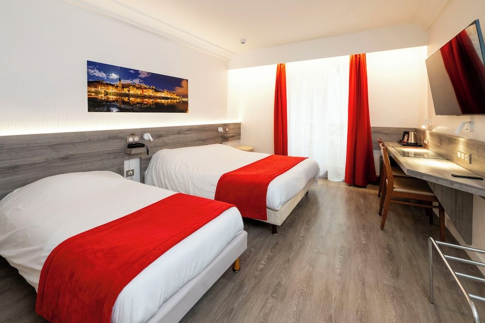 Фото Hotel La Residence Lyon