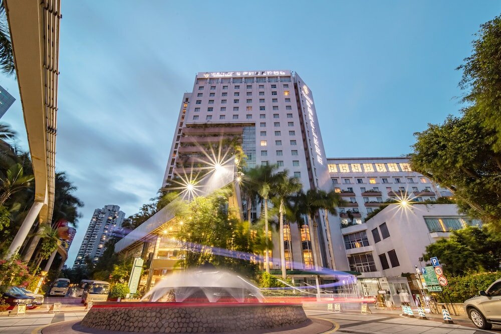 Фото Seaview Gleetour Hotel Shenzhen Eastwing Building