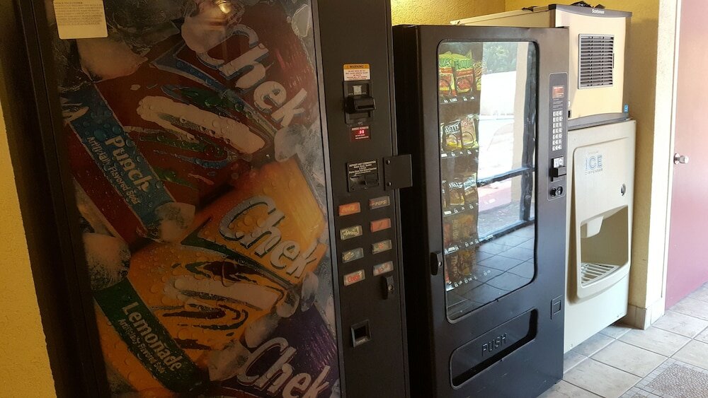 Фото Econo Lodge Busch Gardens