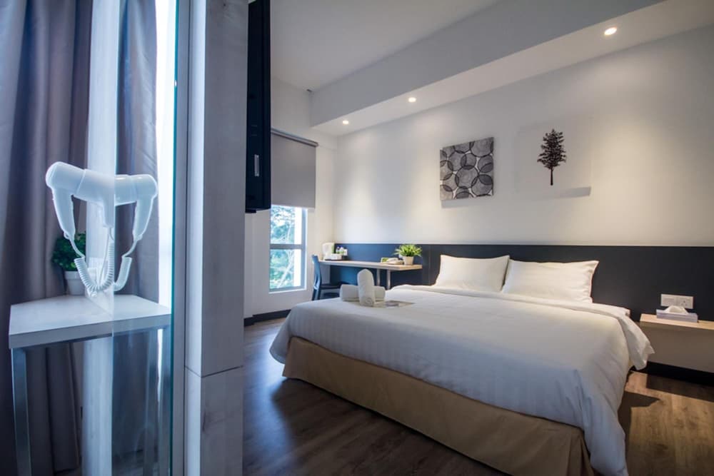 Фото Fuller Hotel Kulim