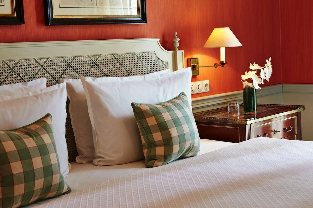 Фото Steigenberger Icon Frankfurter Hof