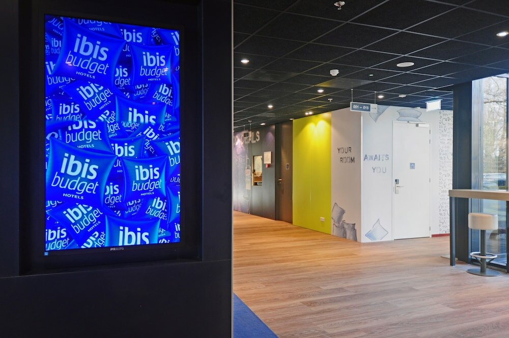 Фото Ibis budget Amsterdam City South
