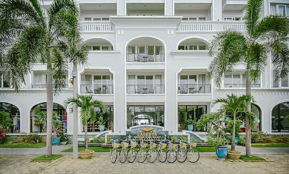 Фото Lasenta Boutique Hotel Hoian