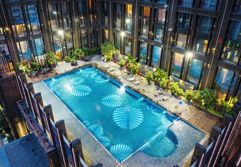 Фото Vaperse Hotel