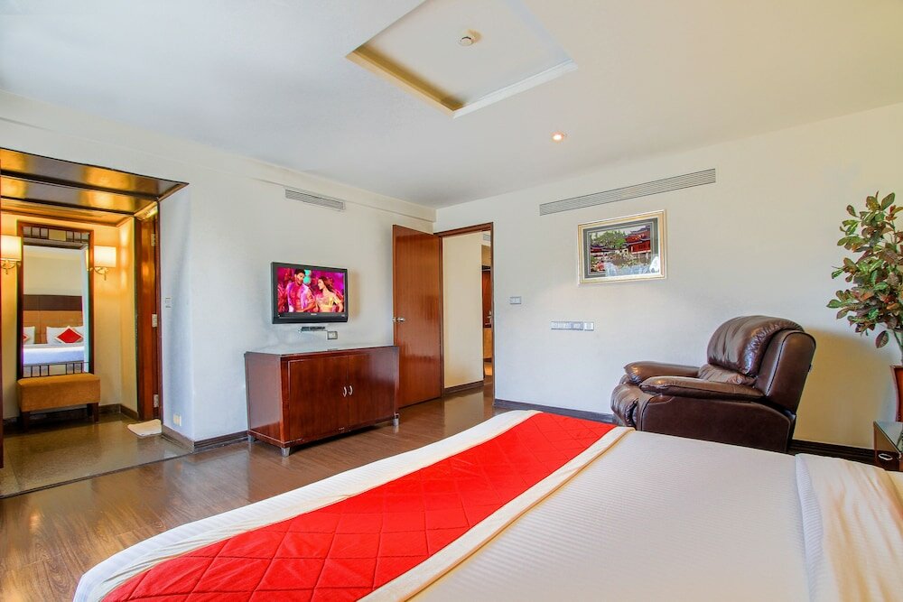 Фото Citadel Sarovar Portico Bengaluru