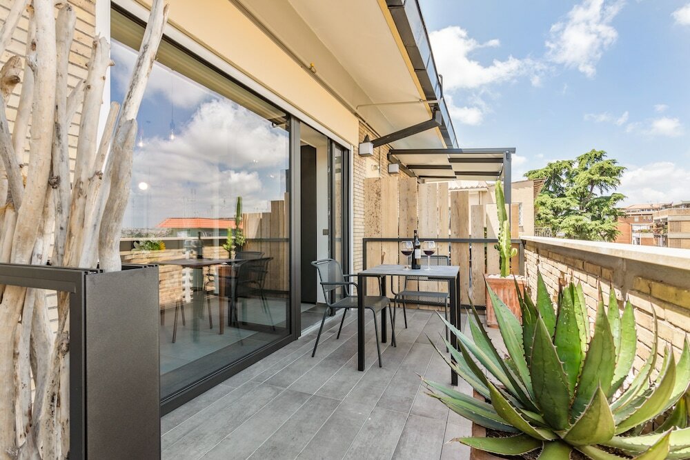 Фото Rome AS you feel - San Lucio Apartments