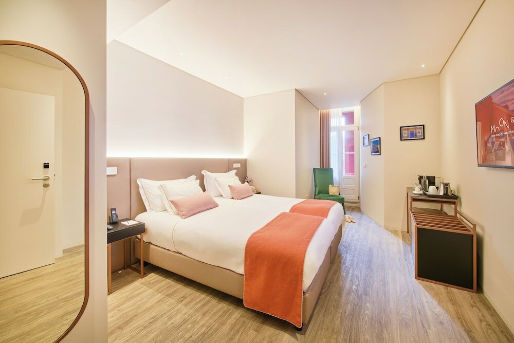 Фото Hotel Moon & Sun Braga