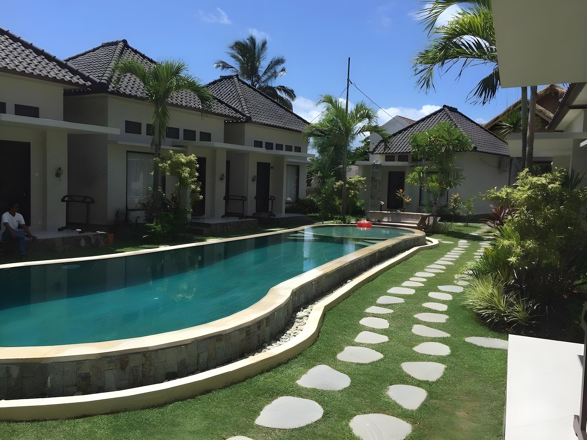 Фото Kuta Baru Hotel