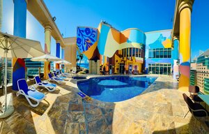 Гостиница Oryx