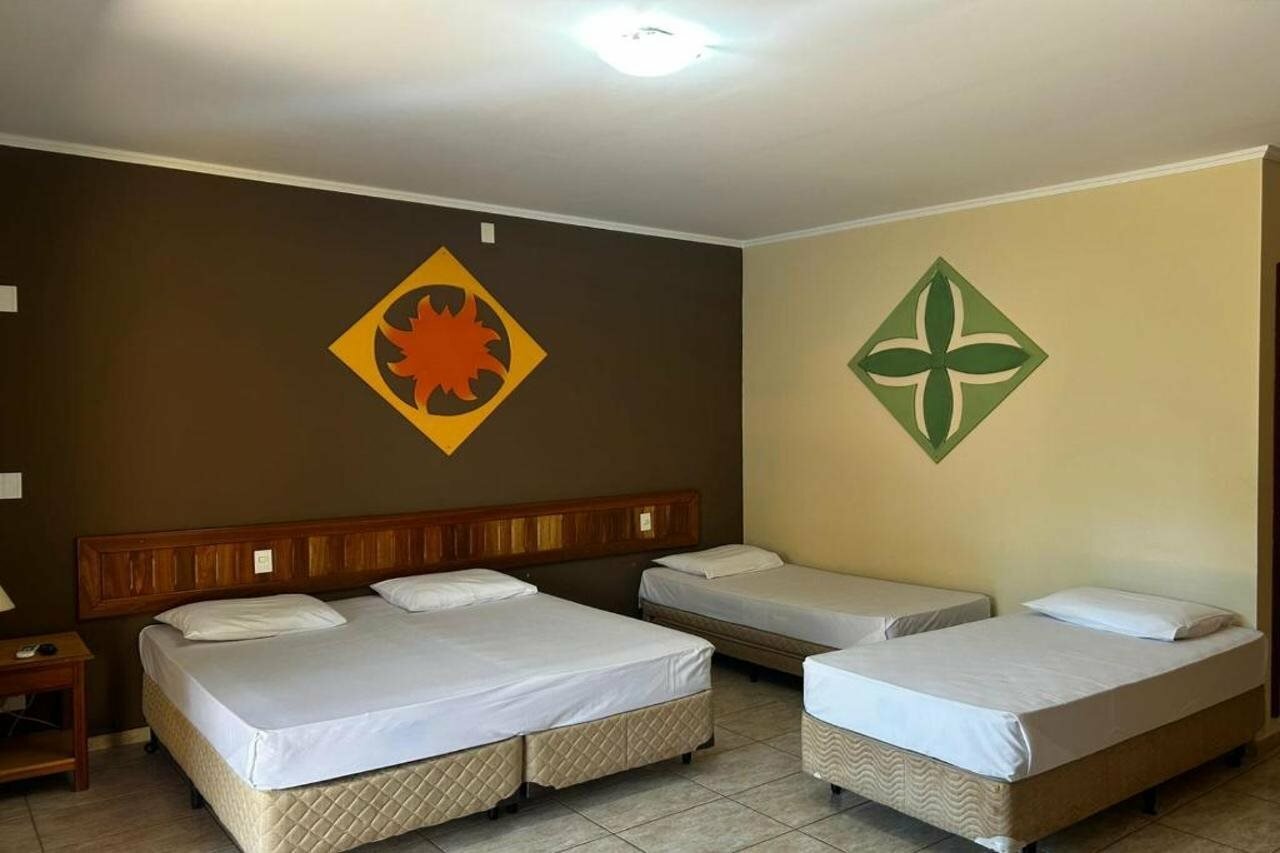 Фото Hotel Pousada Brilho do Sol