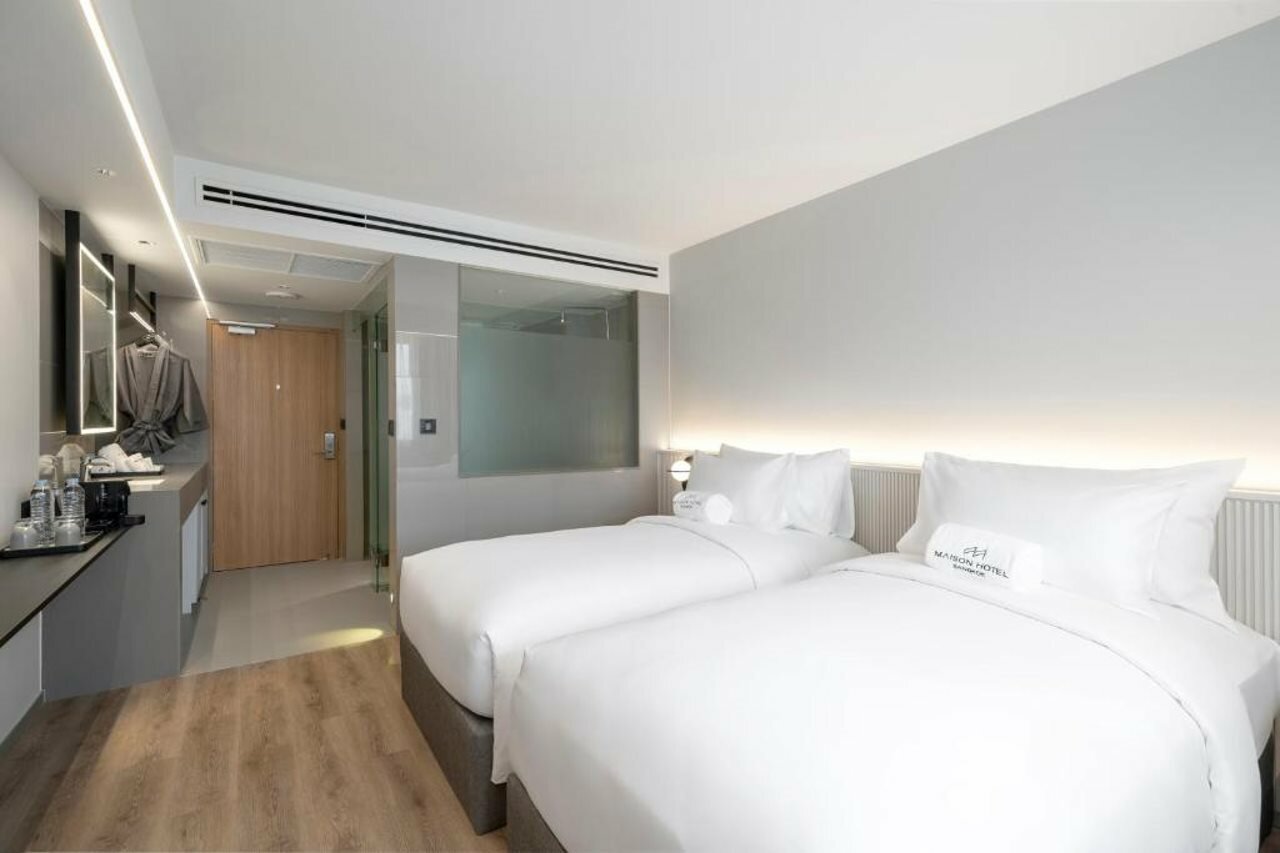Фото Maison Hotel Bangkok