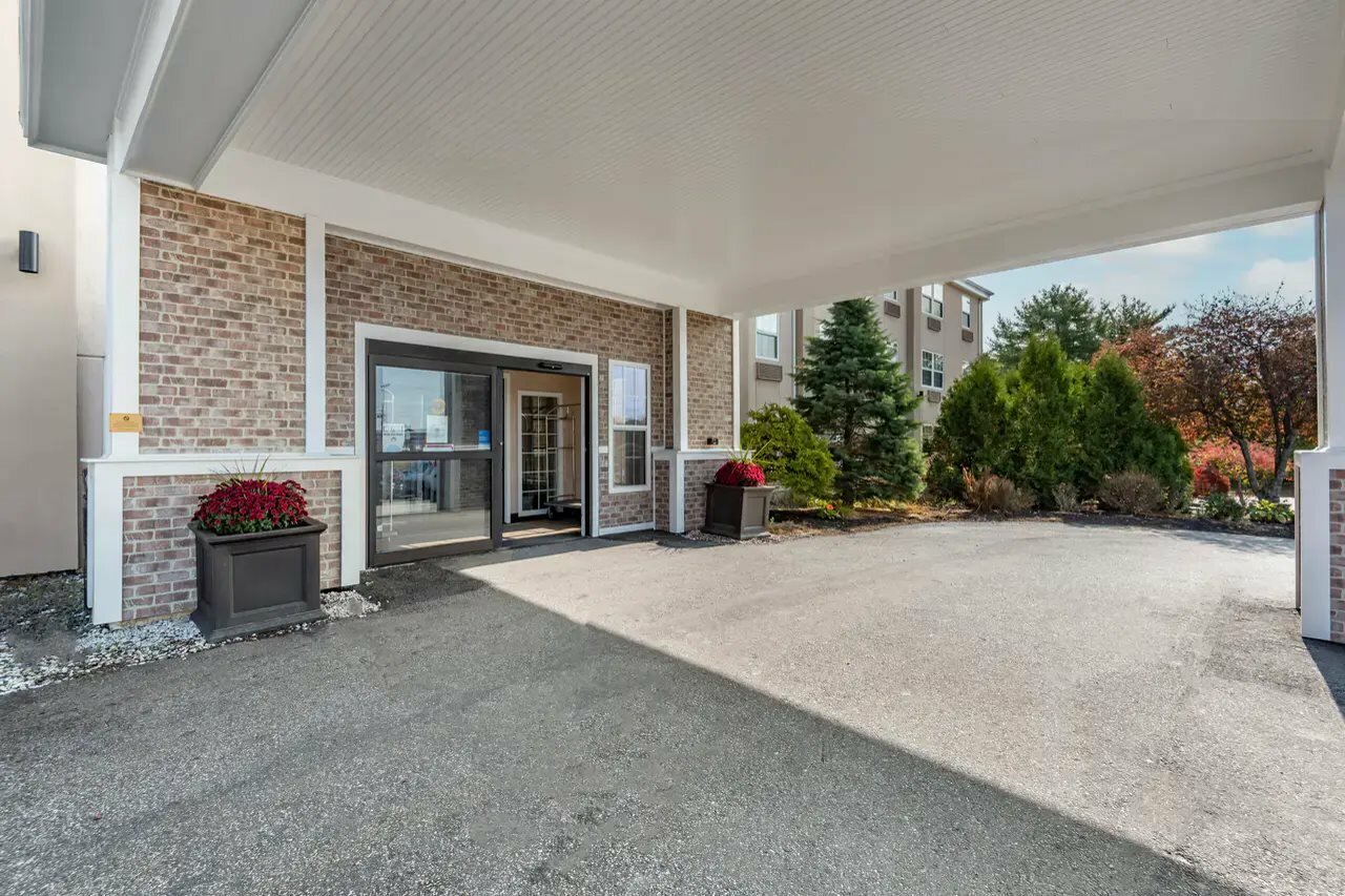 Фото Comfort Inn Civic Center