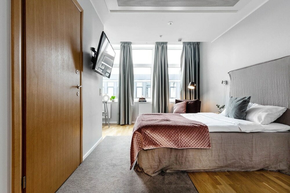 Фото Biz Apartment Gärdet