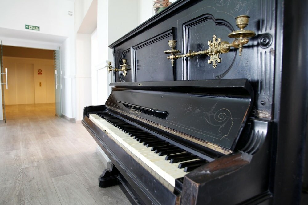 Фото Méndez Núñez Hotel