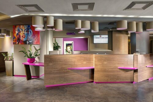 Внешний вид отеля Clarion Congress Hotel Bratislava в Братиславе, фото 5