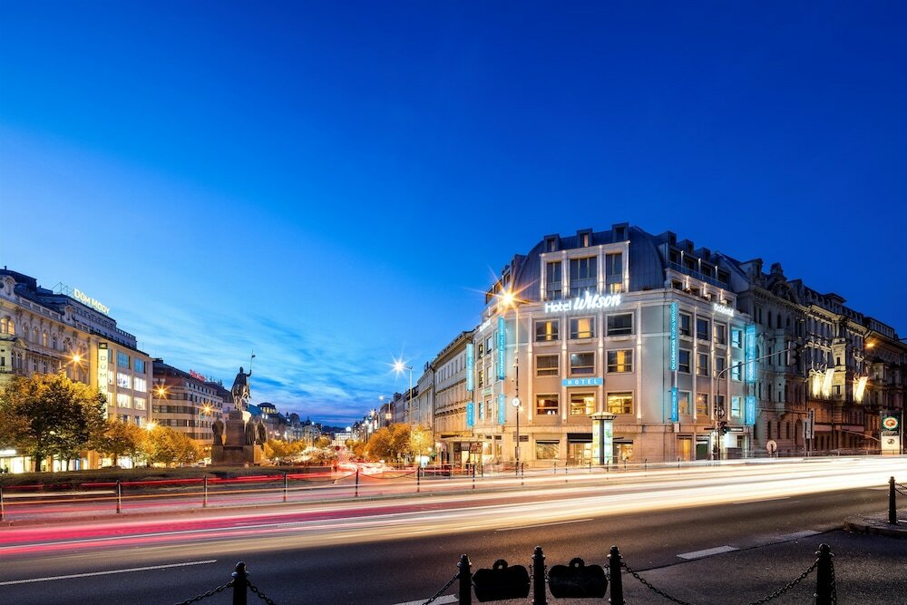 Фото Occidental Praha Wilson