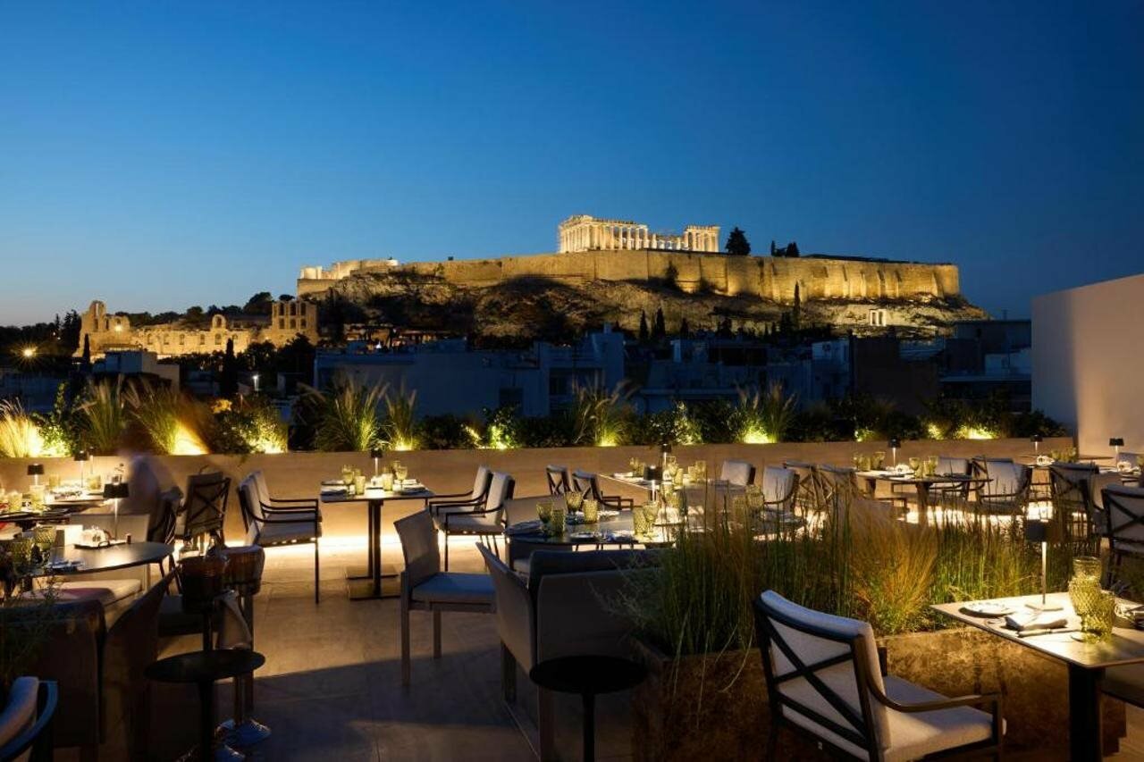 Фото Divani Palace Acropolis Hotel Αθήνα