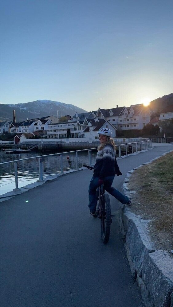 Фото Hofslund Fjord Hotel