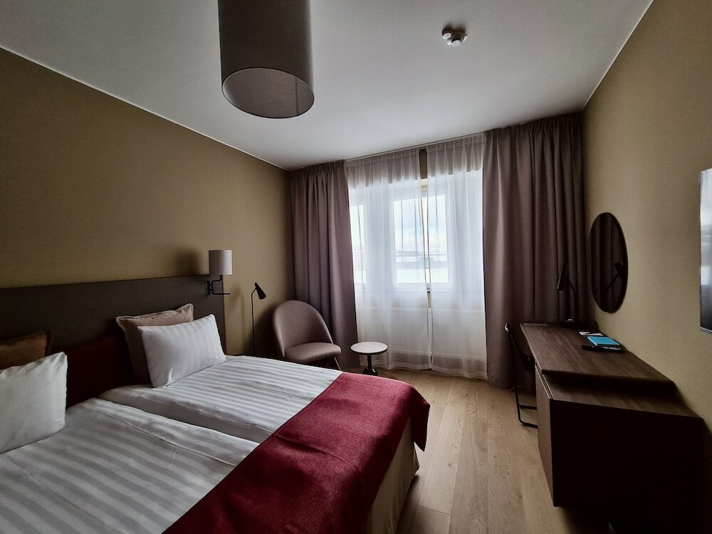 Фото Clarion Collection Hotel Mektagonen