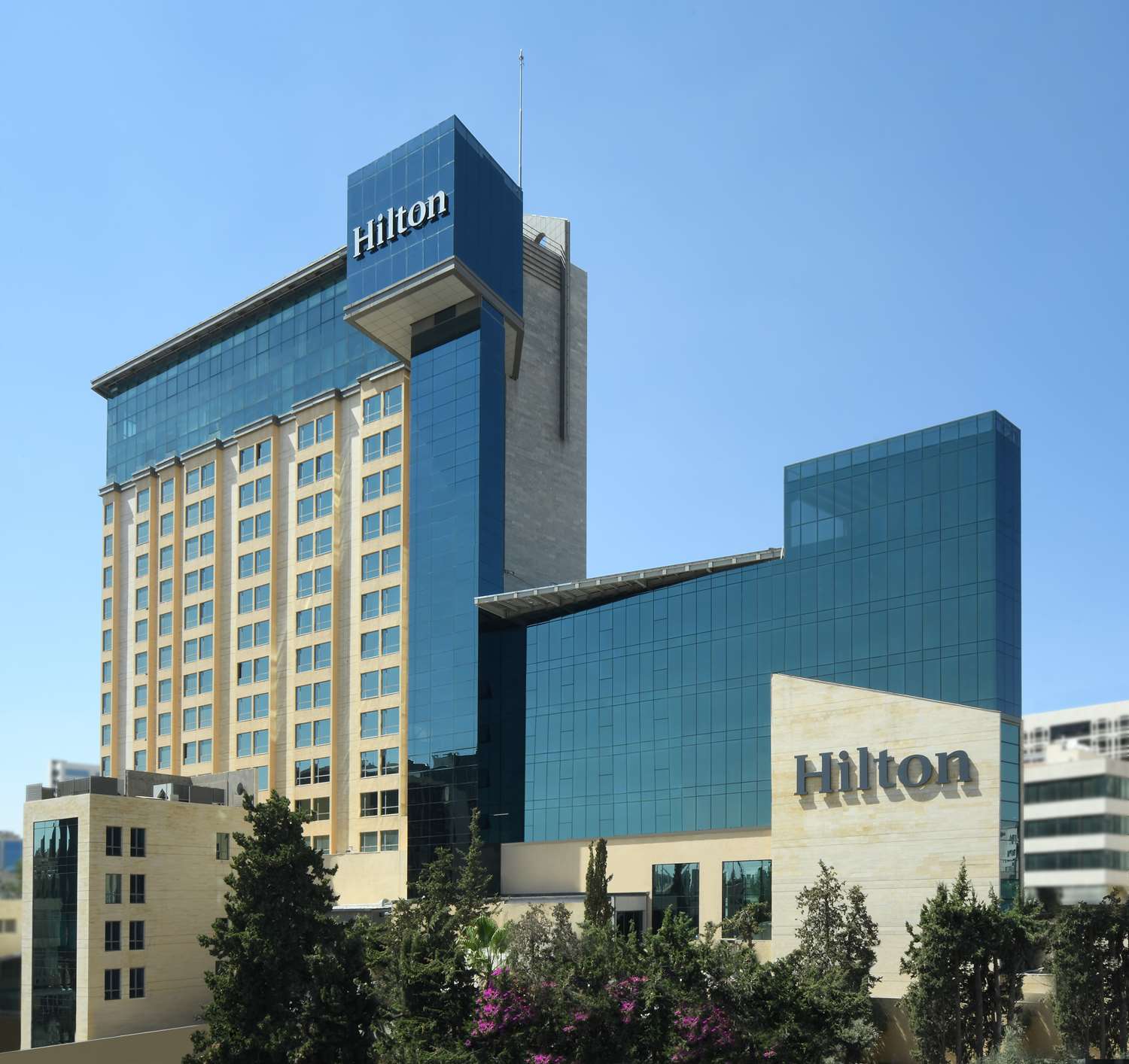 Фото Hilton Amman