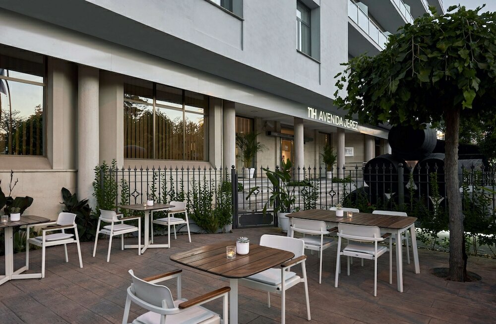 Фото Nh Avenida Jerez