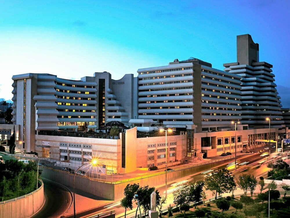 Hotel Le Grand Amman Managed by AccorHotels, Amman, photo