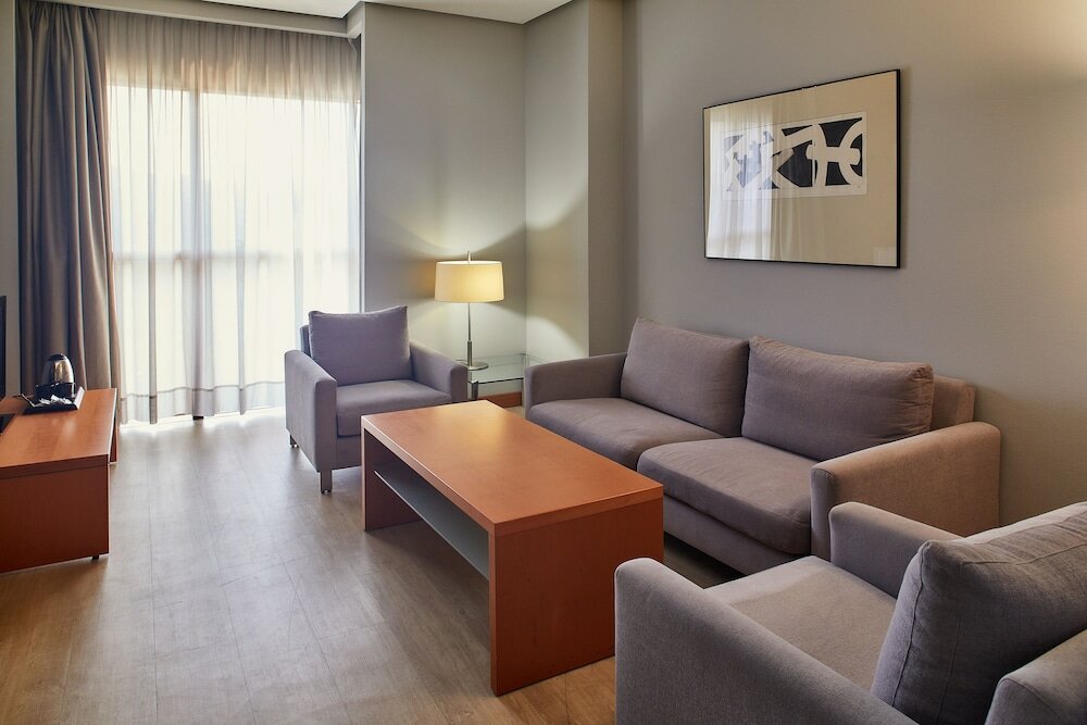 Фото Silken Puerta Madrid