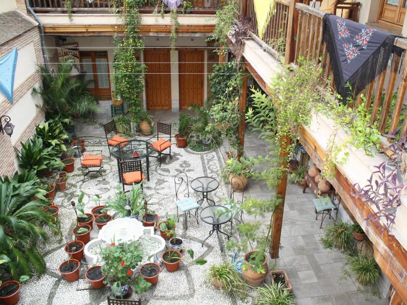 Фото Abadía Hotel Granada Centro