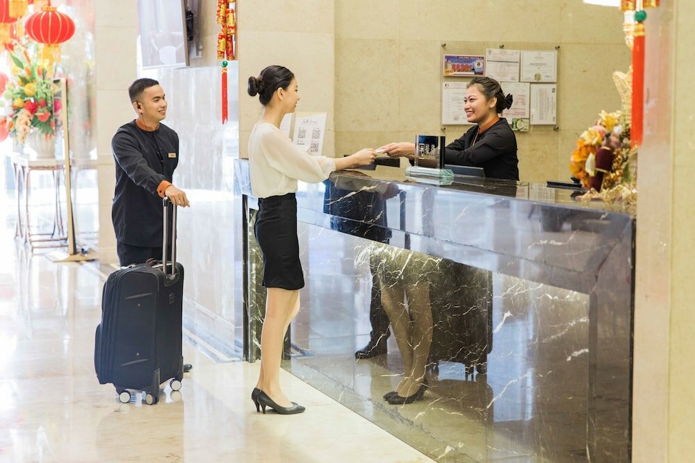 Фото Swiss-Belhotel Blulane