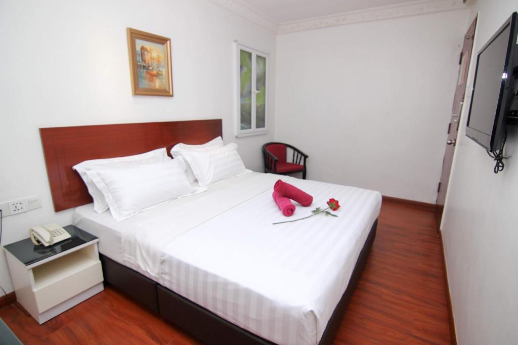 Фото Rose Cottage Hotel Taman Johor Jaya